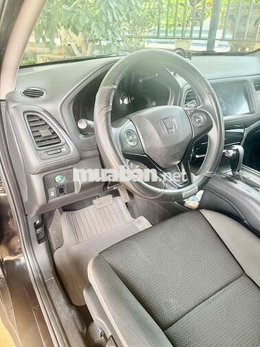 Honda HRV 2018 37000 km màu Đen