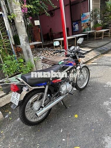 Detech Win 135 2025 Đen 2000 km