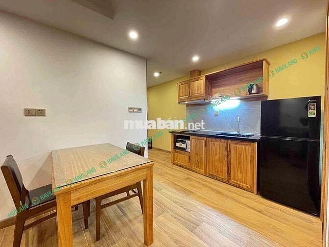 🏢 CHO THUÊ CĂN HỘ STUDIO GẦN BIỂN – SƠN TRÀ, ĐÀ NẴNG