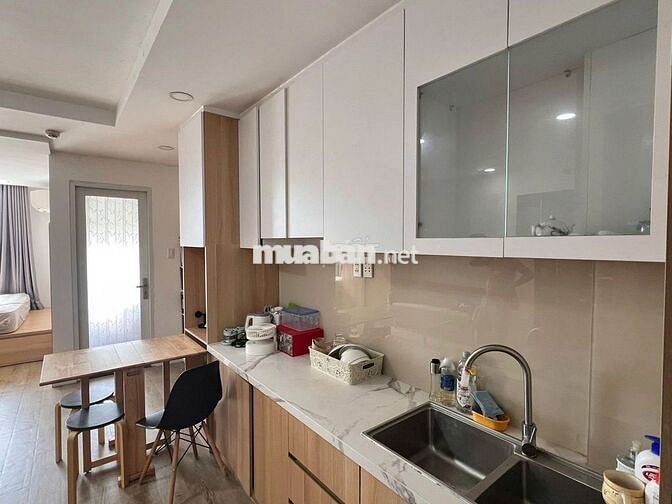 BÁN CĂN SAMSORA 38M2, 1PN1WC - FULL XỊN. GIÁ: 1ty250 BAO THUẾ PHÍ