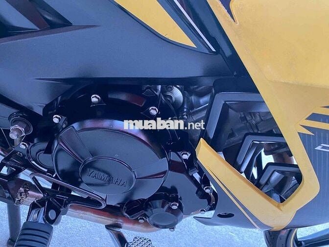 Yamaha Exciter 150 2017 Vàng đen 27000 km
