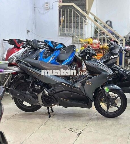 Air Blade 150/2021 Xám Xanh.Bản Đặc Biệt.BSTP