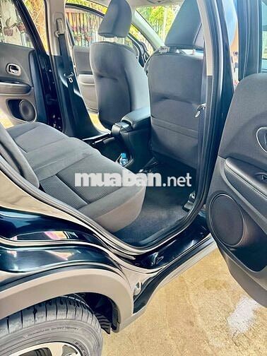 Honda HRV 2018 37000 km màu Đen