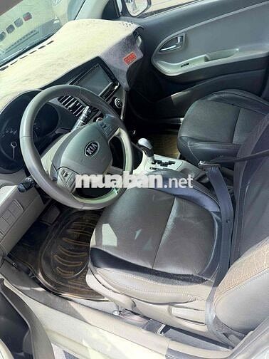 Kia Morning SI 2015 tự động rin 100% cực mới