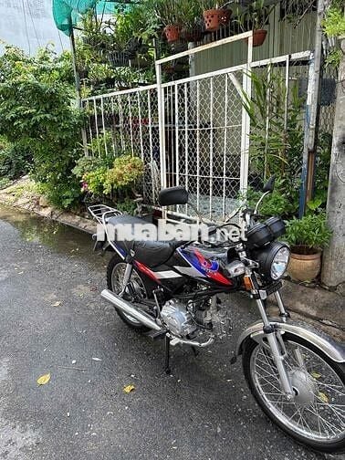 Detech Win 135 2025 Đen 2000 km