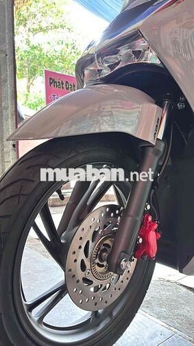 Honda SH160 ABS 2025 Xám Xi Măng 3000 km