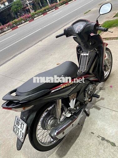 Honda Wave RSX FI 2016 Đỏ đen 28000 km