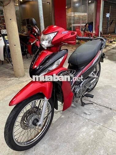 Honda Wave RSX FI 2016 Đỏ đen 28000 km