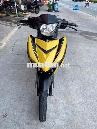 Yamaha Exciter 150 2017 Vàng đen 27000 km
