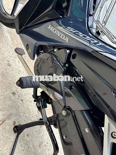 Honda Wave RSX FI 2022 Xám đen 27 ngàn km