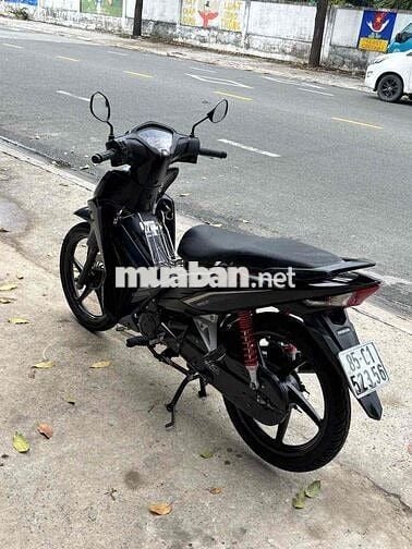 Honda Wave RSX FI 2022 Xám đen 27 ngàn km