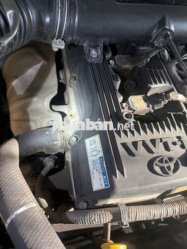 Toyota Innova 2015 Trắng 100km/8lít