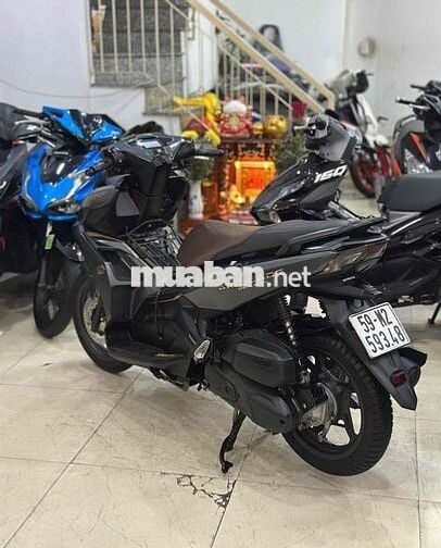 Air Blade 150/2021 Xám Xanh.Bản Đặc Biệt.BSTP