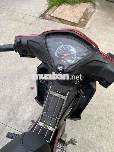 Honda Wave RSX FI 2016 Đỏ đen 28000 km