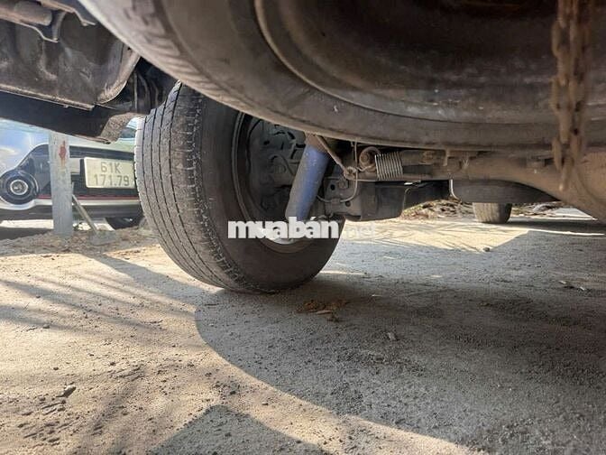 Toyota Innova 2015 Trắng 100km/8lít
