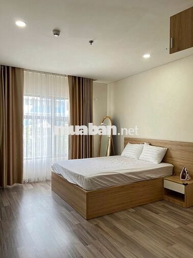 Cho thuê căn hộ Monarchy, 16 triệu, 70 m2, 2PN, 2WC, nội thất đầy đủ