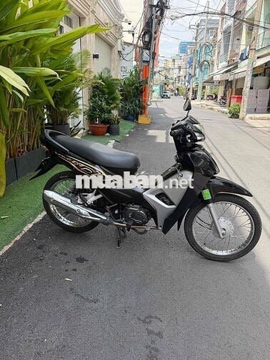 Honda Wave 110 2021 Đen 25000 km Số sàn