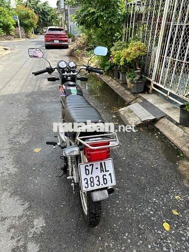 Detech Win 135 2025 Đen 2000 km