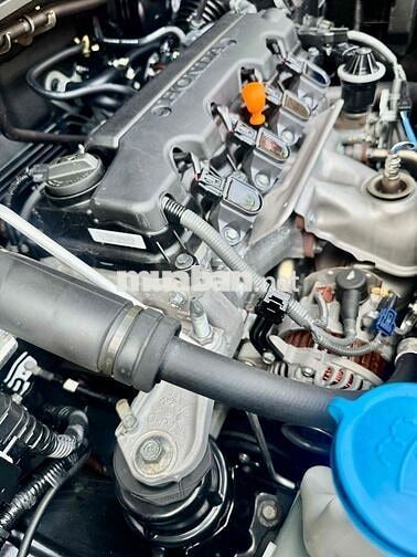 Honda HRV 2018 37000 km màu Đen