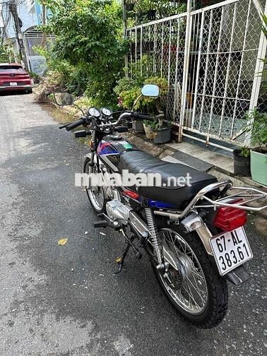 Detech Win 135 2025 Đen 2000 km