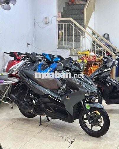 Air Blade 150/2021 Xám Xanh.Bản Đặc Biệt.BSTP