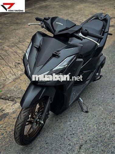 Honda Vario 125 2026 Đen