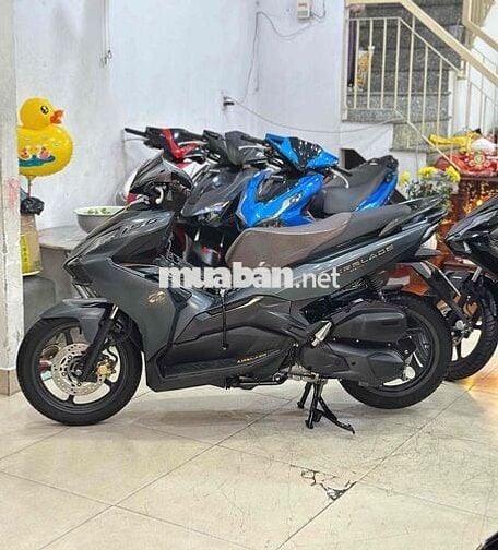 Air Blade 150/2021 Xám Xanh.Bản Đặc Biệt.BSTP