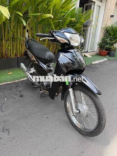 Honda Wave 110 2021 Đen 25000 km Số sàn