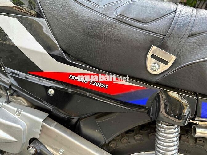 Detech Win 135 2025 Đen 2000 km