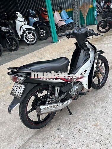 Yamaha Sirius 2017 Đen Xe số