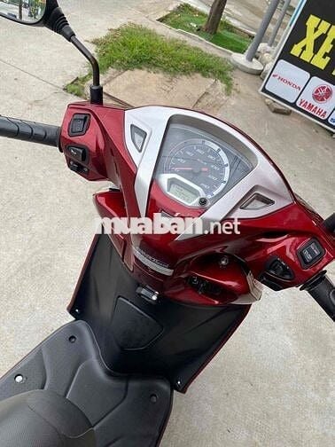 Honda Lead 2016 Đỏ