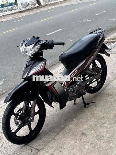 Yamaha Sirius 2017 Đen Xe số