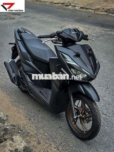 Honda Vario 125 2026 Đen