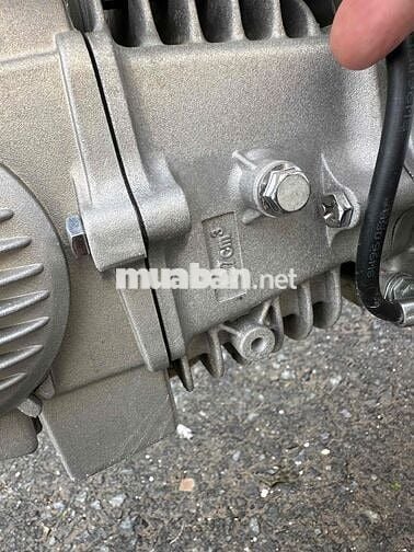 Detech Win 135 2025 Đen 2000 km