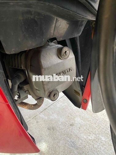 Honda Wave RSX FI 2016 Đỏ đen 28000 km