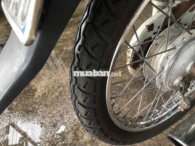 Honda Wave Fusin 50cc Đỏ, Vàng kem
