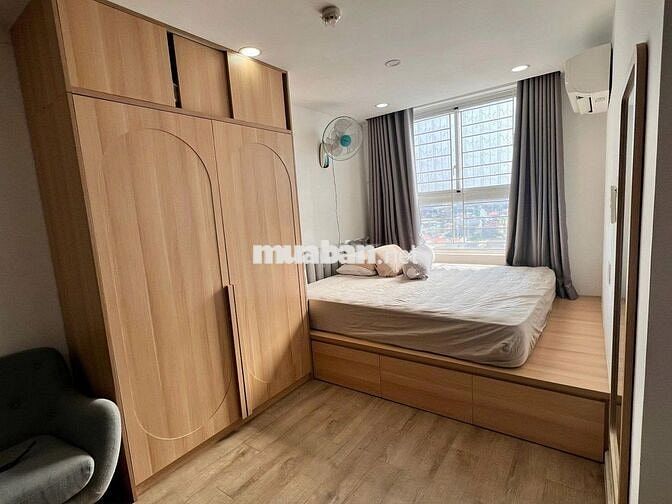 BÁN CĂN SAMSORA 38M2, 1PN1WC - FULL XỊN. GIÁ: 1ty250 BAO THUẾ PHÍ