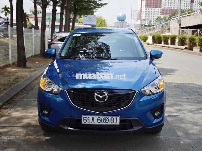 🔴 MAZDA CX-5 2013 2.0 AT SIU CỌP