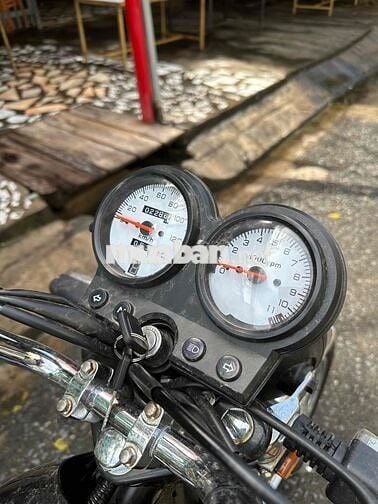 Detech Win 135 2025 Đen 2000 km