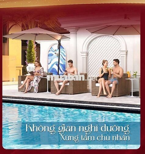 sở hữu căn hộ MaiSon Phú Mỹ chỉ từ 33tr/m2 full nội thất cao cấp