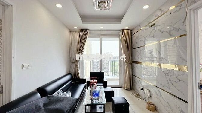Cho thuê gấp căn hộ SaiGon mia 64m2 2pn-2wc giá chỉ 13tr