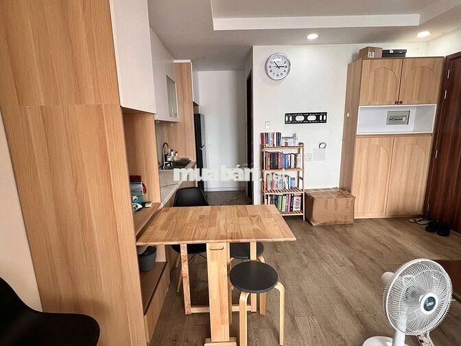 BÁN CĂN SAMSORA 38M2, 1PN1WC - FULL XỊN. GIÁ: 1ty250 BAO THUẾ PHÍ