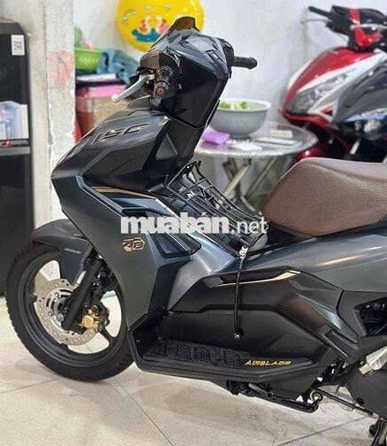 Air Blade 150/2021 Xám Xanh.Bản Đặc Biệt.BSTP