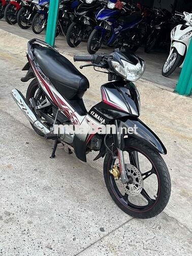 Yamaha Sirius 2017 Đen Xe số