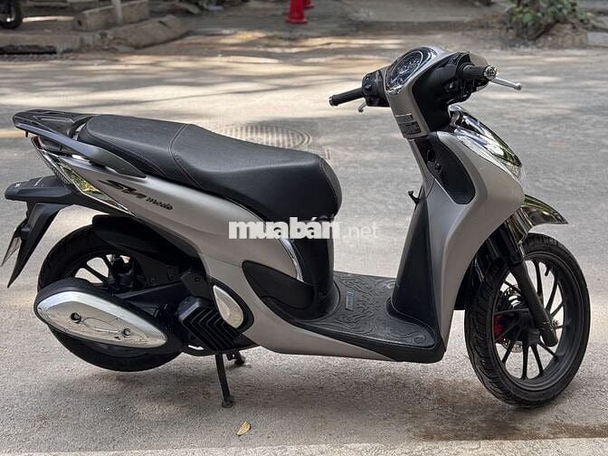 Honda SH Mode 2021 Cá Tính phanh ABS Bạc 1 vạn 1