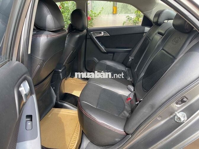 Kia Cerato 2010 Xám 5 chỗ
