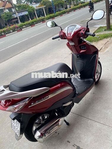 Honda Lead 2016 Đỏ