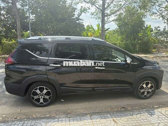 Mitsubishi Xpander Cross 2020  Đen 36.892 km