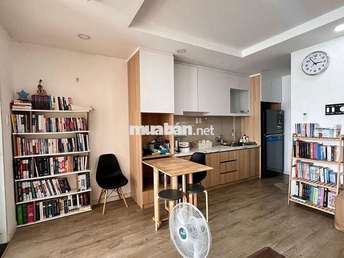 BÁN CĂN SAMSORA 38M2, 1PN1WC - FULL XỊN. GIÁ: 1ty250 BAO THUẾ PHÍ