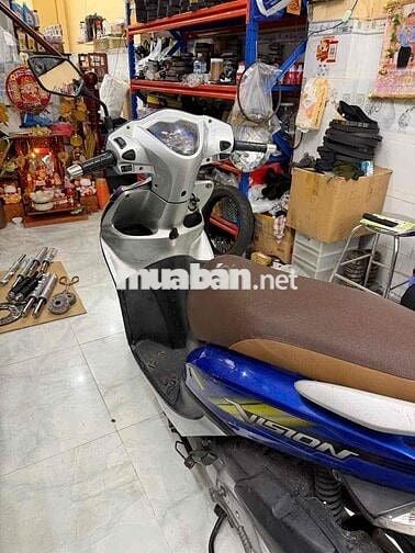 Honda Vision 2013 Xanh